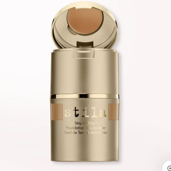 stila | Stay All Day Foundation & Concealer in Golden - Picture 1 of 8